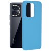 Techsuit Honor 100 Silikonové Soft Color modré