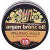 Vivaco Opaľovacie maslo Argan bronzer glitter OF 15 200 ml 200 ml Vivaco Opaľovacie maslo Argan bronzer glitter OF 15 200 ml 200 ml