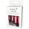 Clips Strong ružová sada 2 ks 11 cm + 2 ks 9 cm