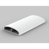 Oblá lišta biela 80x20mm 1ks=2m LE 80_HD KOPOS Oblá lišta biela 80x20mm 1ks=2m LE 80_HD KOPOS