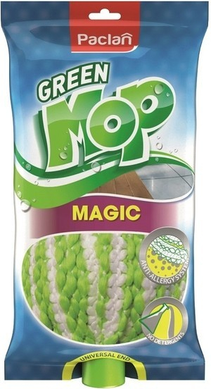 Paclan Green Mop Magic Náhradná hlavica