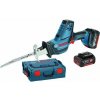 Bosch Priamočiara píla GSA 18 V-LI C Bosch (0.601.6A5.002) Bosch Priamočiara píla GSA 18 V-LI C Bosch (0.601.6A5.002)