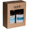 NIAMH Be Pure SET Gentle Shampoo 500ml + Gentle Mask 500ml - starostlivosť všetky typy vlasov NIAMH Be Pure SET Gentle Shampoo 500ml + Gentle Mask 500ml - starostlivosť všetky typy vlasov
