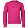 POC Crew Jr detská mikina, Rhodonite Pink 160 POC Crew Jr detská mikina, Rhodonite Pink 160