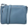 Dámska kožená crossbody kabelka bledo modrá - ItalY Bandit modrá Dámska kožená crossbody kabelka bledo modrá - ItalY Bandit modrá