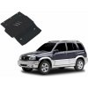 Oceľový kryt motora a prevodovky Suzuki Grand Vitara všetky motory 1998-2005 Oceľový kryt motora a prevodovky Suzuki Grand Vitara všetky motory 1998-2005