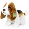 Rappa Plyšový basset 32 cm ECO-FRIENDLY Rappa Plyšový basset 32 cm ECO-FRIENDLY