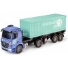 TAMIYA-CARSON RC Kamión Mercedes-Benz Arocs s kontejnerom 1:20 RTR sada TAMIYA-CARSON RC Kamión Mercedes-Benz Arocs s kontejnerom 1:20 RTR sada