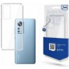 Kryt 3mk pre Xiaomi 12, 12X bezfarebný Kryt 3mk pre Xiaomi 12, 12X bezfarebný