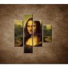 Mona Lisa - 4dielny 80x90cm Mona Lisa - 4dielny 80x90cm