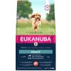 Eukanuba Adult Small & Medium Breed Salmon 2,5 kg Eukanuba Adult Small & Medium Breed Salmon 2,5 kg