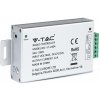 V-TAC Stmievač pre LED pásiky RGB s ovládačom V-TAC Stmievač pre LED pásiky RGB s ovládačom
