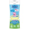 Peppa Pig - sprchový gél / šampón 300ml Peppa Pig - sprchový gél / šampón 300ml