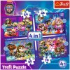 Trefl Trefl Puzzle 4v1 - Hrdinovia zachraňujú / Viacom PAW PATROL: THE MIGHTY MOVIE 2023 Trefl Trefl Puzzle 4v1 - Hrdinovia zachraňujú / Viacom PAW PATROL: THE MIGHTY MOVIE 2023