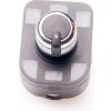 Spínač ovládania zrkadiel 4F0959565A, AUDI, CHROM 4F0959565A SKV Germany Spínač ovládania zrkadiel 4F0959565A, AUDI, CHROM 4F0959565A SKV Germany