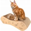 Nízke škrabadlo, Vlna, podložky na škrabanie Creative Pets do 60 cm Nízke škrabadlo, Vlna, podložky na škrabanie Creative Pets do 60 cm