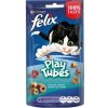 Felix snack cat -Play Tubes príchuť pečená ryba,krevety 50 g Felix snack cat -Play Tubes príchuť pečená ryba,krevety 50 g