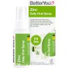 BetterYou Zinc Daily Oral Spray, Natural Lemon & Lime 50 ml BetterYou Zinc Daily Oral Spray, Natural Lemon & Lime 50 ml