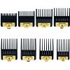 BaByliss PRO Premium Clippper Guards X 8 BaByliss PRO Premium Clippper Guards X 8