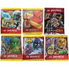 LEGO NINJAGO Sada Figúrok ARIN COLE LLOYD ARIN ZANE KAI Vrecúška Darček LEGO NINJAGO Sada Figúrok ARIN COLE LLOYD ARIN ZANE KAI Vrecúška Darček