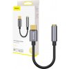 Baseus L54 Audio Adapter USB-C + mini jack 3,5mm Baseus L54 Audio Adapter USB-C + mini jack 3,5mm