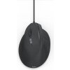 Hama vertikálna ergonomická káblová myš ECM-500L, pre ľavákov, čierna 173087 Hama vertikálna ergonomická káblová myš ECM-500L, pre ľavákov, čierna 173087