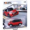 Polistil Mini Cooper Slot car 1:43 Red Polistil Mini Cooper Slot car 1:43 Red