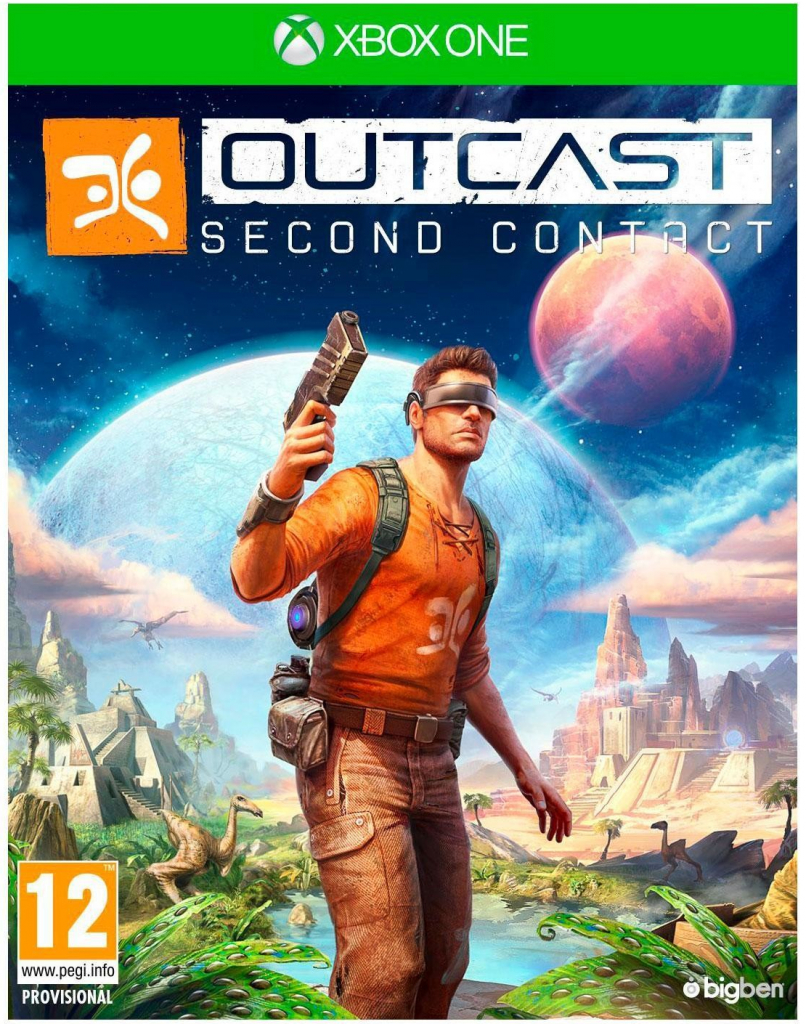 Outcast - Second Contact