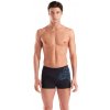 Pánske plavky Arena, KIKKO GRAPHIC SWIM SHORT čierna,modrá 100 Pánske plavky Arena, KIKKO GRAPHIC SWIM SHORT čierna,modrá 100