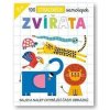 100 ztracených samolepek Zvířata 100 ztracených samolepek Zvířata