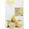 Mizon Plátýnková 3D maska s vitamínom C pre rozjasnenie a vitalitu pleti Joyful Time (Essence Mask Vitamin) 23 g Mizon Plátýnková 3D maska s vitamínom C pre rozjasnenie a vitalitu pleti Joyful Time (Essence Mask Vitamin) 23 g