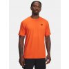 Pánske tričko Under Armour UA Pjt Rck Simple Branded SS-ORG Oranžová XXL Pánske tričko Under Armour UA Pjt Rck Simple Branded SS-ORG Oranžová XXL