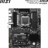 Základná Doska MSI AMD AM5 AMD AMD B650 Základná Doska MSI AMD AM5 AMD AMD B650