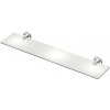 Ideal Standard IOM - Sklenená polička 520 mm - satinované sklo, chróm A9124AA Ideal Standard IOM - Sklenená polička 520 mm - satinované sklo, chróm A9124AA