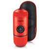 Wacaco Company Limited Wacaco Nanopresso s cestovným puzdrom lávovo červená Wacaco Company Limited Wacaco Nanopresso s cestovným puzdrom lávovo červená
