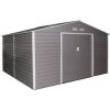 G21 GAH 1085 - 340 x 319 cm zahradní domek šedý G21 GAH 1085 - 340 x 319 cm zahradní domek šedý