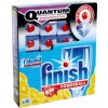 FINISH Finish tablety do umývačky riadu Quantum Max (36 ks) Lemon