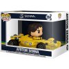 Funko Pop! Rides Super Deluxe: Formula 1 Lotus - Ayrton Senna - 15cm, 86181 Funko Pop! Rides Super Deluxe: Formula 1 Lotus - Ayrton Senna - 15cm, 86181