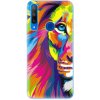 Odolné silikónové puzdro iSaprio - Rainbow Lion - Huawei Honor 9X Odolné silikónové puzdro iSaprio - Rainbow Lion - Huawei Honor 9X