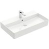 Villeroy & Boch Memento 2.0 - Umývadlo 800x470 mm, s prepadom, alpská biela 4A228001 Villeroy & Boch Memento 2.0 - Umývadlo 800x470 mm, s prepadom, alpská biela 4A228001