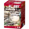 Hobby Diamond Halogen Spotlight 35 W