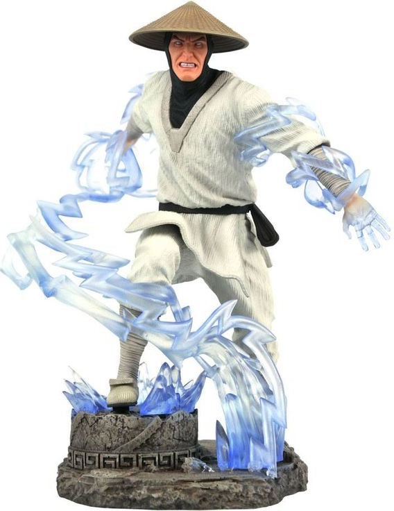 Diamond Select Mortal Kombat 11 Gallery PVC socha Raiden 25 cm