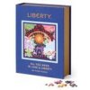 LIBERTY ALL YOU NEED IS LOVE 500 PC BK (GALISON)(Pevná) LIBERTY ALL YOU NEED IS LOVE 500 PC BK (GALISON)(Pevná)