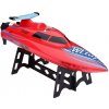 SOLEX WLTOYS WL911 RC loď na diaľkové ovládanie červená SOLEX WLTOYS WL911 RC loď na diaľkové ovládanie červená