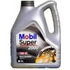 MOBIL MOBIL SUPER 2000 X1 10W-40 5L 150563 MOBIL MOBIL SUPER 2000 X1 10W-40 5L 150563