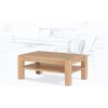 Wooded Konferenční stolek Denver z masivu BUK Výška stolku: 53 cm Wooded Konferenční stolek Denver z masivu BUK Výška stolku: 53 cm