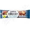 EMCO Super ořechy tyčinka čoko a mořská sůl 35g EMCO Super ořechy tyčinka čoko a mořská sůl 35g
