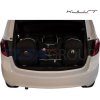 Sada 4 brašen pro Opel Meriva 10-17 Sada 4 brašen pro Opel Meriva 10-17