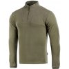 M-Tac DELTA flísová mikina ARMY OLIVE