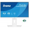 Iiyama Prolite XUB2293HSU-W7 (54,5 cm (21,5 palce), bílý (matný), FullHD, IPS, Adaptive-Sync, nastavitelný stojan, 100Hz panel) Iiyama Prolite XUB2293HSU-W7 (54,5 cm (21,5 palce), bílý (matný), FullHD, IPS, Adaptive-Sync, nastavitelný stojan, 100Hz panel)
